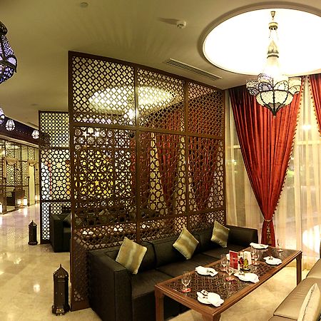 Salalah Gardens Hotel Buitenkant foto